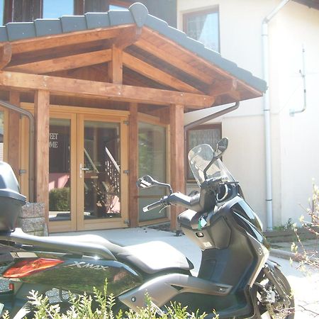 Hotel Restaurant Home Des Hautes Vosges La Bresse Ngoại thất bức ảnh