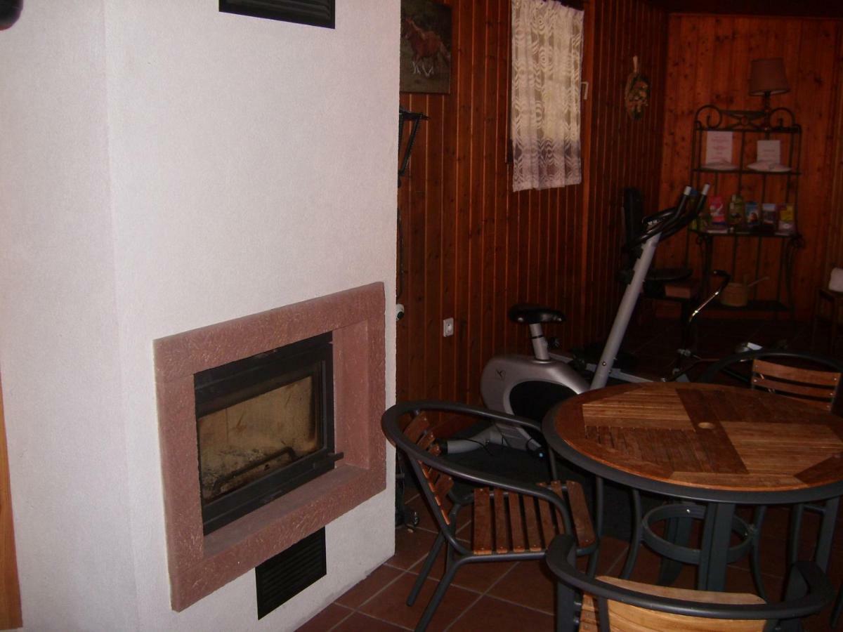 Hotel Restaurant Home Des Hautes Vosges La Bresse Ngoại thất bức ảnh