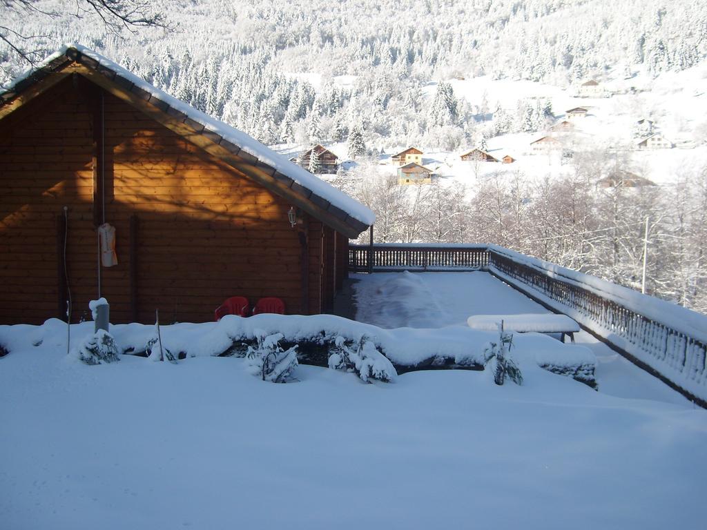 Hotel Restaurant Home Des Hautes Vosges La Bresse Ngoại thất bức ảnh